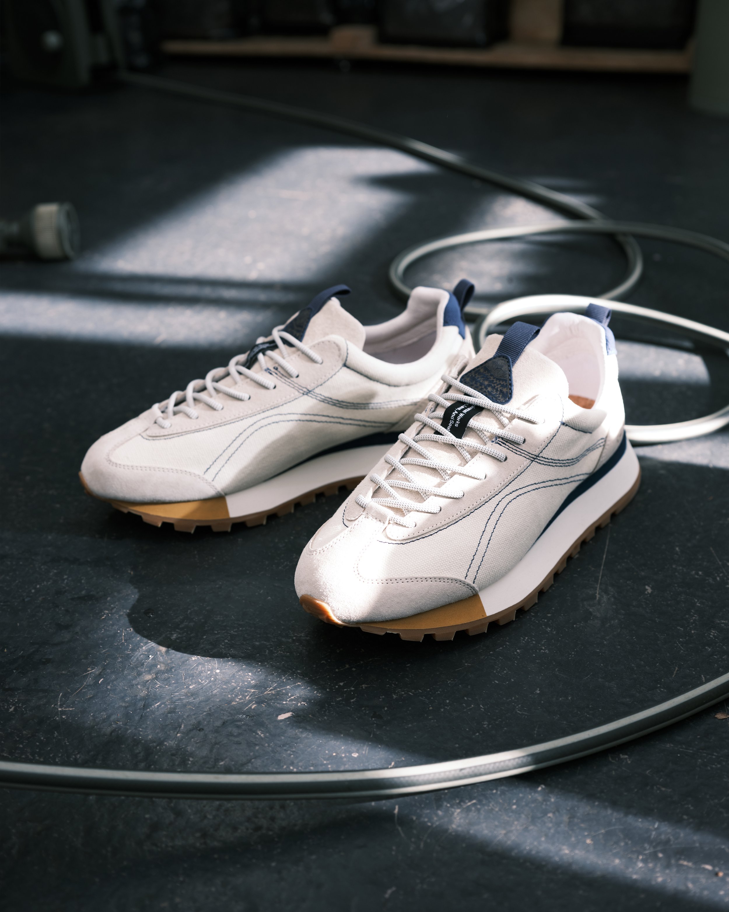 Universal Works x Flower Mountain Reunite for SS25 – A British